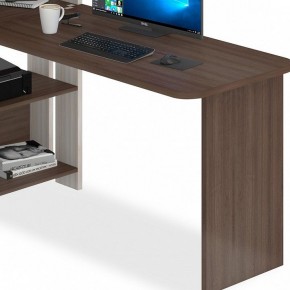 Стол компьютерный Домино Lite СТЛ-ОВ+С120Р в Покачах - pokachi.mebel24.online | фото 3