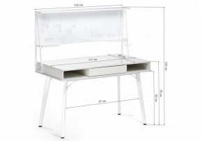Стол компьютерный Ivor в Покачах - pokachi.mebel24.online | фото