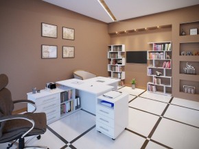 Стол компьютерный КСТ-109Л в Покачах - pokachi.mebel24.online | фото 3