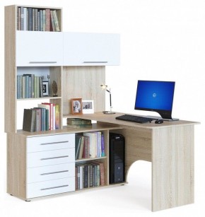 Стол компьютерный КСТ-14.1Л в Покачах - pokachi.mebel24.online | фото 2