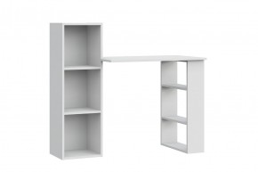 Стол компьютерный СТК 1 (Белый) в Покачах - pokachi.mebel24.online | фото