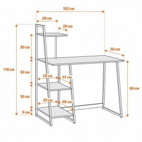 Стол компьютерный WD-16 в Покачах - pokachi.mebel24.online | фото 10