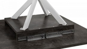 Стол обеденный Лиссабон в Покачах - pokachi.mebel24.online | фото 5