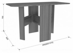 Стол обеденный Мечта в Покачах - pokachi.mebel24.online | фото