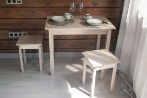 Стол обеденный прямая ножка в Покачах - pokachi.mebel24.online | фото 3