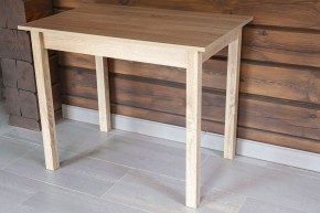 Стол обеденный прямая ножка в Покачах - pokachi.mebel24.online | фото 5