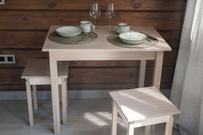 Стол обеденный прямая ножка в Покачах - pokachi.mebel24.online | фото 6