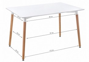 Стол обеденный Table 110 в Покачах - pokachi.mebel24.online | фото 2