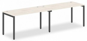 Стол офисный Xten-S XWST 2870 в Покачах - pokachi.mebel24.online | фото