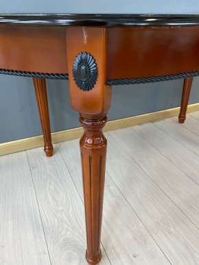 Стол овальный раскладной Азалия Тип 1 в Покачах - pokachi.mebel24.online | фото 10