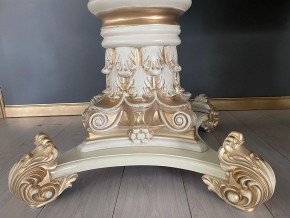 Стол овальный раскладной Версаль 2000(2400)*1100 в Покачах - pokachi.mebel24.online | фото