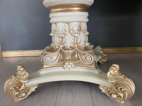 Стол овальный Версаль в Покачах - pokachi.mebel24.online | фото 4