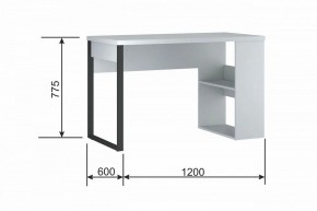 Стол письменный Madrid М-6 в Покачах - pokachi.mebel24.online | фото 9