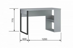 Стол письменный Madrid М-6 в Покачах - pokachi.mebel24.online | фото 9