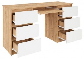 Стол письменный Охта (С2) в Покачах - pokachi.mebel24.online | фото 2