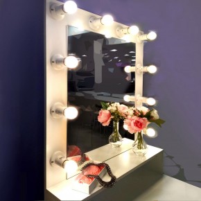 Стол туалетный с подсветкой Париж в Покачах - pokachi.mebel24.online | фото 6