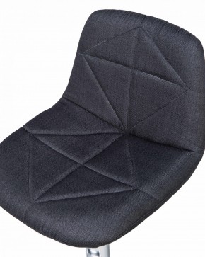 Стул барный DOBRIN DINA, чёрный в Покачах - pokachi.mebel24.online | фото 5
