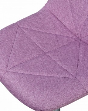 Стул барный DOBRIN DINA, фиолетовый в Покачах - pokachi.mebel24.online | фото 6