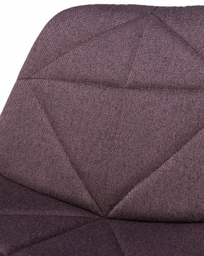 Стул барный DOBRIN DINA, коричневый в Покачах - pokachi.mebel24.online | фото 8