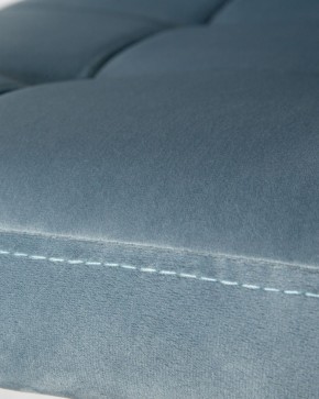 Стул барный DOBRIN KRUGER ARM, пудрово-голубой велюр (MJ9-74) в Покачах - pokachi.mebel24.online | фото 8