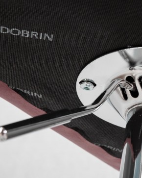 Стул барный DOBRIN KRUGER ARM, пудрово-розовый велюр (MJ9-32) в Покачах - pokachi.mebel24.online | фото 10