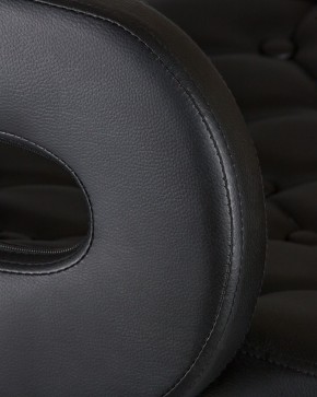 Стул барный DOBRIN TIESTO, чёрный в Покачах - pokachi.mebel24.online | фото 8