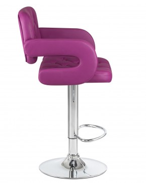 Стул барный DOBRIN TIESTO, фиолетовый в Покачах - pokachi.mebel24.online | фото 3