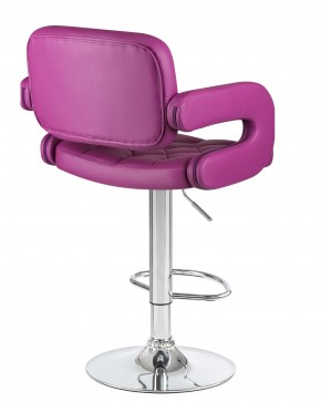 Стул барный DOBRIN TIESTO, фиолетовый в Покачах - pokachi.mebel24.online | фото 4