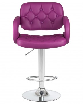 Стул барный DOBRIN TIESTO, фиолетовый в Покачах - pokachi.mebel24.online | фото 6