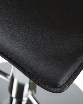Стул барный DOBRIN TOMMY, чёрный в Покачах - pokachi.mebel24.online | фото 8
