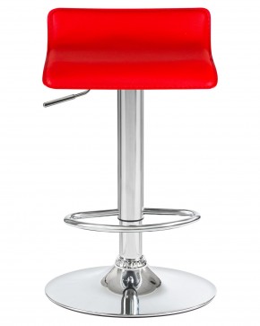 Стул барный DOBRIN TOMMY, красный в Покачах - pokachi.mebel24.online | фото 6