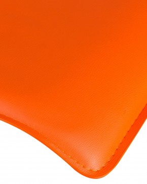 Стул барный DOBRIN TOMMY, оранжевый в Покачах - pokachi.mebel24.online | фото 8