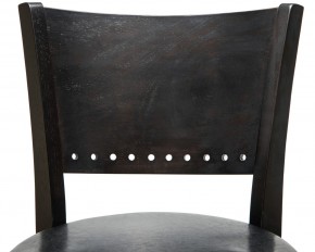 Стул барный DOBRIN TONY BAR, капучино, чёрный в Покачах - pokachi.mebel24.online | фото 11