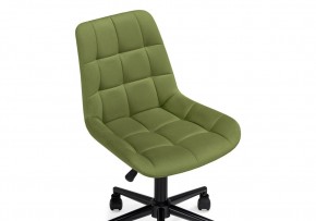 Офисное кресло Честер черный / зеленый в Покачах - pokachi.mebel24.online | фото 6