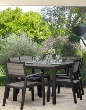 Стул Гармония (Harmony) графит-серый в Покачах - pokachi.mebel24.online | фото 2