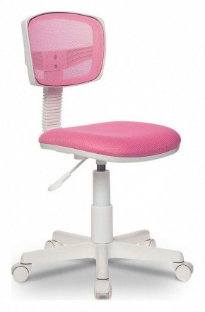Стул компьютерный Бюрократ CH-W299/PK/TW-13A в Покачах - pokachi.mebel24.online | фото 7
