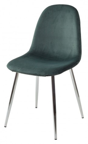 Стул PESCARA UF910-14 DARK GREEN, велюр  М-City в Покачах - pokachi.mebel24.online | фото 1