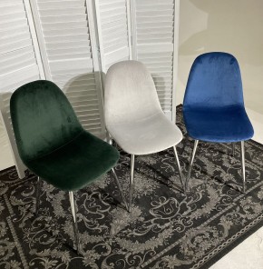 Стул PESCARA UF910-14 DARK GREEN, велюр  М-City в Покачах - pokachi.mebel24.online | фото 2