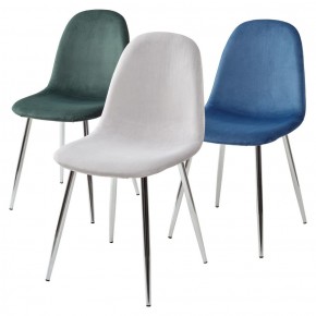 Стул PESCARA UF910-14 DARK GREEN, велюр  М-City в Покачах - pokachi.mebel24.online | фото 5