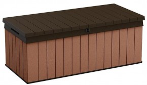 Сундук Дарвин 380 л (Darwin Box 380L) коричневый в Покачах - pokachi.mebel24.online | фото