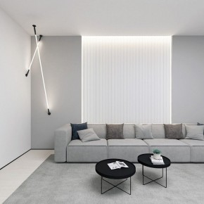 Светильник на растяжке Denkirs FLEX DK7505-BK в Покачах - pokachi.mebel24.online | фото 5