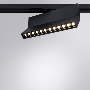 Светильник на штанге Arte Lamp Flash A4573PL-1BK в Покачах - pokachi.mebel24.online | фото 2