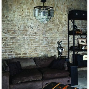 Светильник на штанге Divinare Nova 3001/01 PL-9 в Покачах - pokachi.mebel24.online | фото 3