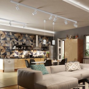 Светильник на штанге Mantra Aruba 6044 в Покачах - pokachi.mebel24.online | фото 3