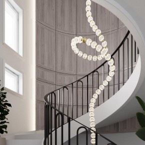 Светильник на штанге Odeon Light Crystal 1 5008/132L в Покачах - pokachi.mebel24.online | фото 5
