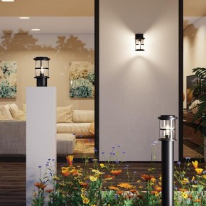 Светильник на штанге Odeon Light Magus 4964/1W в Покачах - pokachi.mebel24.online | фото 4