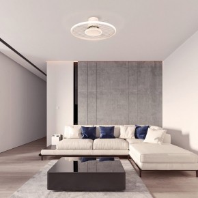 Светильник с вентилятором Mantra Soho 8720 в Покачах - pokachi.mebel24.online | фото 2