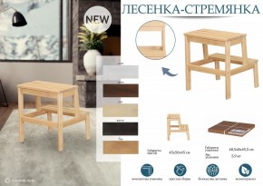 Табурет Стремянка в Покачах - pokachi.mebel24.online | фото 6