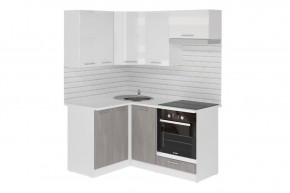 ТЕРЦИЯ Кухонный гарнитур Мега Прайм (1200*1600 мм) в Покачах - pokachi.mebel24.online | фото 3