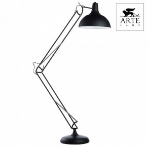 Торшер Arte Lamp Goliath A2487PN-1BK в Покачах - pokachi.mebel24.online | фото 2